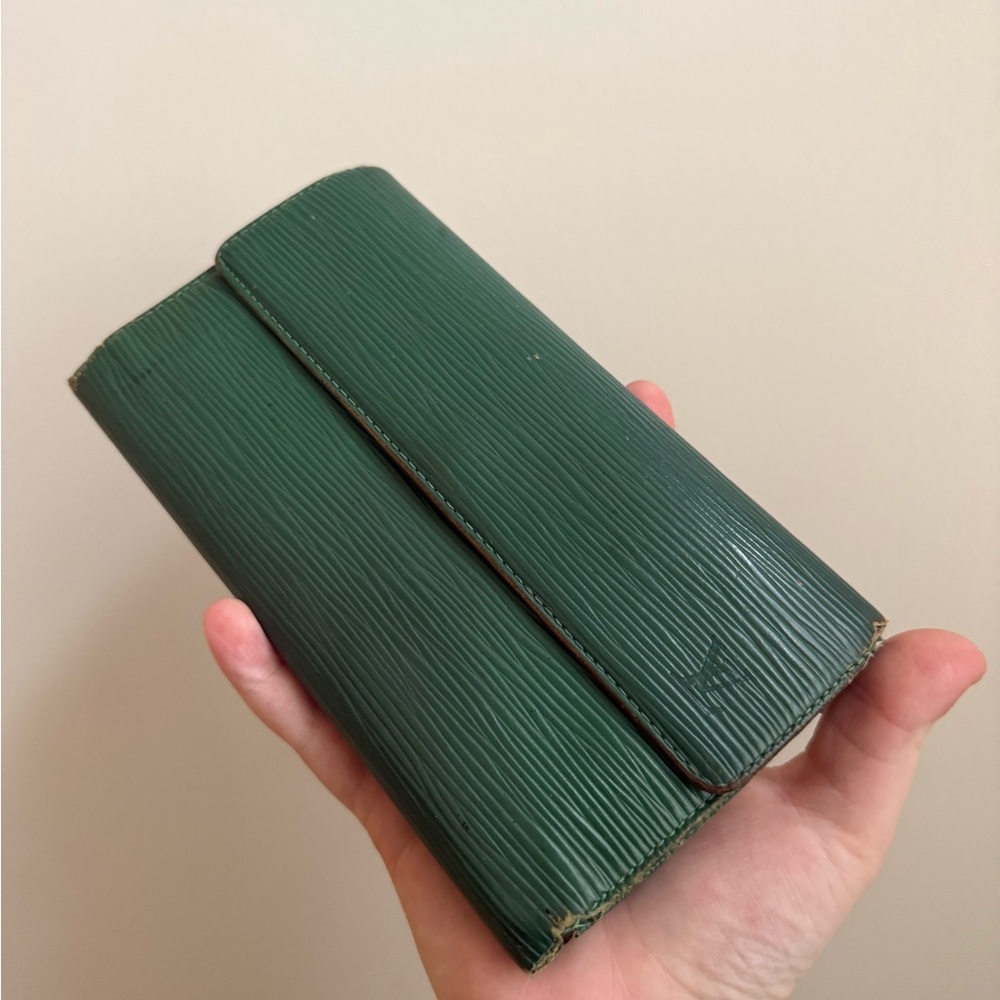 Louis Vuitton Vintage Wallet